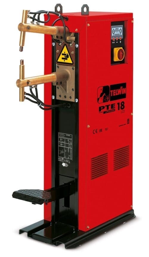 PUNKTSVETS PTE 18 LCD