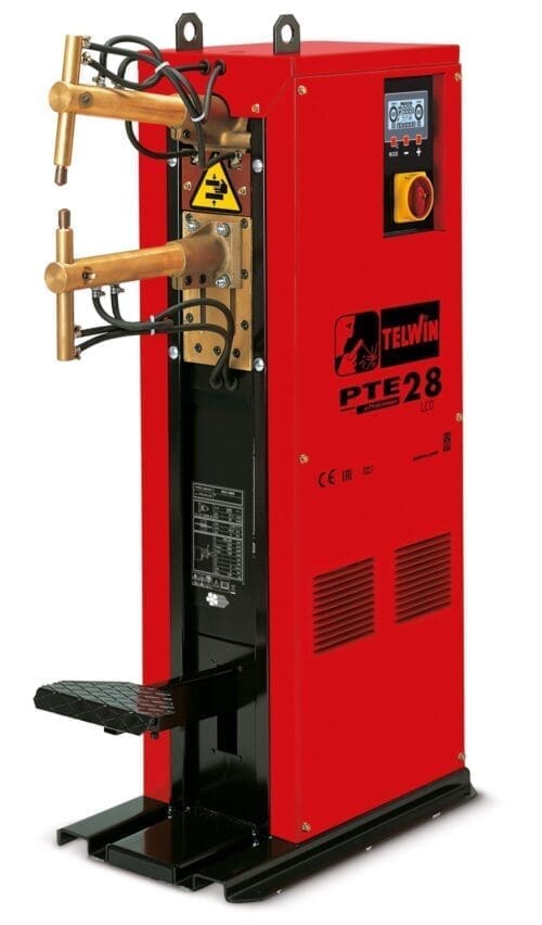 PUNKTSVETS PTE 28 LCD