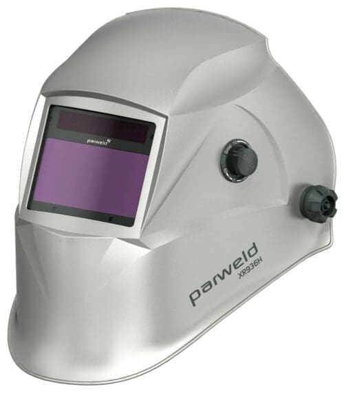 SVETSHJÄLM AUT SILVER XR938H