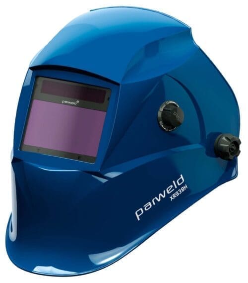 SVETSHJÄLM AUT BLÅ XR938H/BL