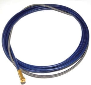 TRÅDLEDARE STÅL 3 M 1,2-1,6