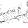 AVTRYCKARE KIT 1105-LK