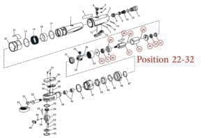 MOTOR KIT 1207-MK