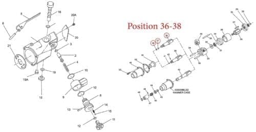 DRIVTAPP KIT 1702-A626