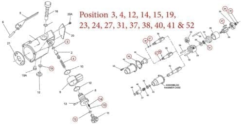TUNE-UP KIT 211-TK2