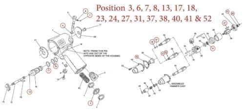 TUNE-UP KIT 212-TK2