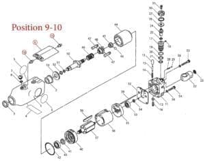 AVTRYCKARE KIT 216B-A273