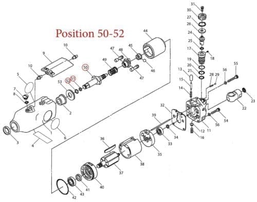 DRIVTAPP KIT 216B-A626