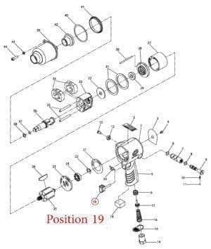 AVTRYCKARE KIT 231H-A93