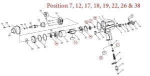 TUNE-UP KIT 236-TK1
