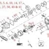 TUNE-UP KIT 261-TK2