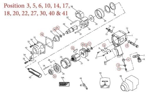 TUNE-UP KIT 261-TK2