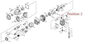 AVTRYCKARE 285B-93A