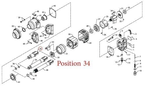 DRIVTAPP 285B-A726