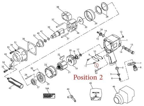 AVTRYCKARE 2920P-A93