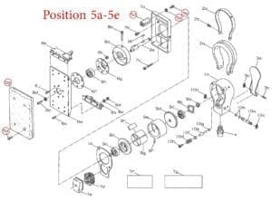 SLIPPLATTA KIT 312A-A825