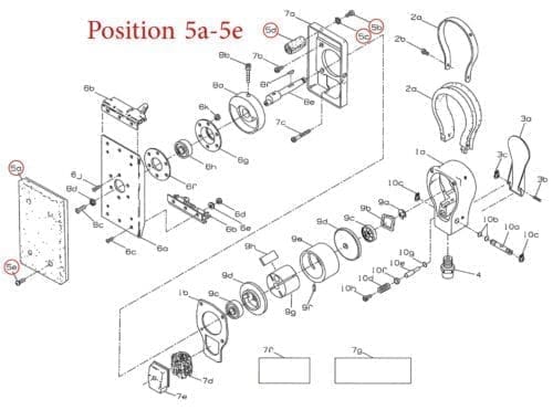 SLIPPLATTA KIT 312A-A825