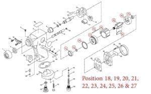 MOTOR KIT LA158-RK2