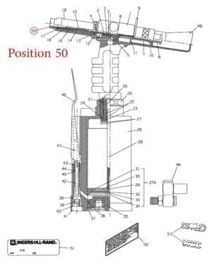 MUNSTYCKE 3,2 MM LA415-57