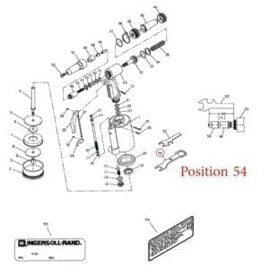 MONTERINGSNYCKEL LA437-36