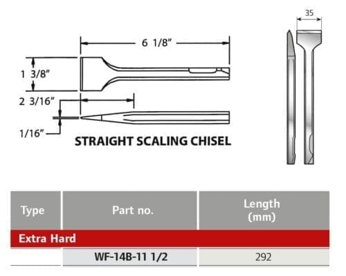 MEJSEL WF-14B-11 1/2