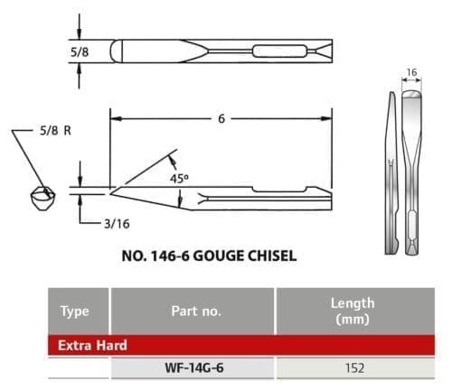 MEJSEL WF-14G-6