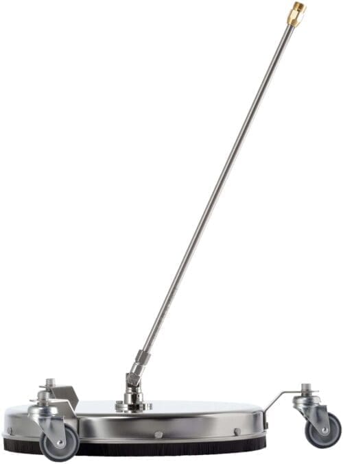 ROTERANDE GOLVTVÄTT INOX 410
