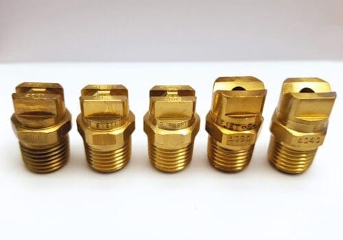 MUNSTYCKE 1/4" 40-03 MÄSSING