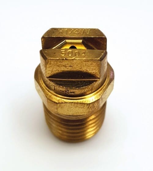 MUNSTYCKE 1/4" 50-04 MÄSSING