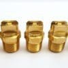 MUNSTYCKE 1/4" 80-03 MÄSSING