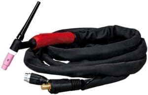 SLANGPAKET 4M TIG
