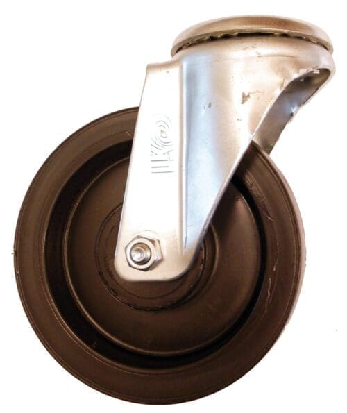 PIVÅHJUL KOMPLETT 125 MM