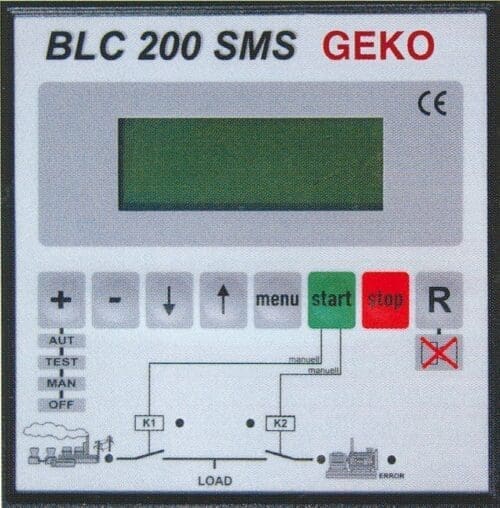 BLC STARTAUTOMATIK