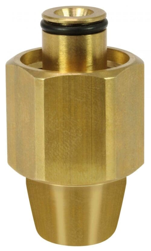 ADAPTER 3/8"F/K-LOCK 22 F