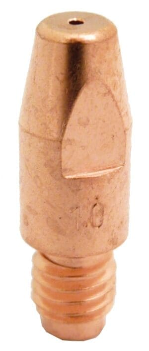 TRÅDMUNSTYCKE STÅL 1,0