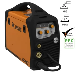 JASIC PRO MIG-MMA-Lift TIG 200 Multi Process Inverter PFC Wide Voltage