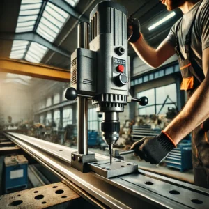 Magnetborrmaskiner – Kraftfull och exakt borrning i metall
