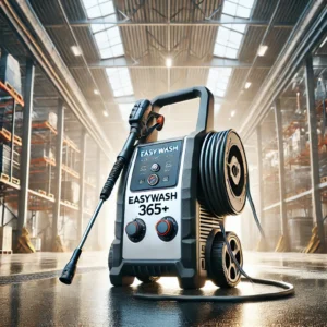 EasyWash 365+, en professionell högtryckstvätt designad för effektiv och kraftfull rengöring