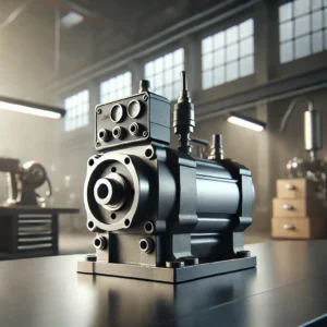 hydraulpump