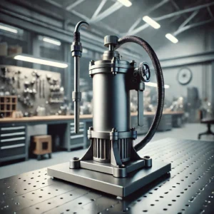 oljepump