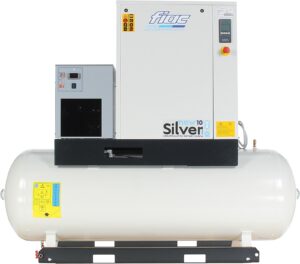 SKRUVKOMPRESSOR 10 270LIT