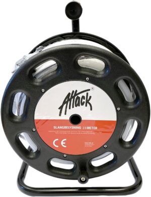 SLANGBELYSNING VINDA 25M