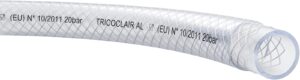 ARMERAD PVC-SLANG 3/8" 10MM