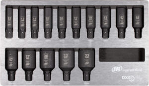 LÅNGHYLSA MM 15 DELAR DXS