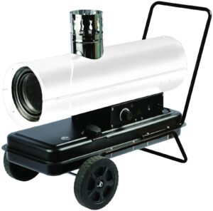 DIESELKANON 20KW