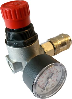 REDUCERINGSVENTIL 1/4"