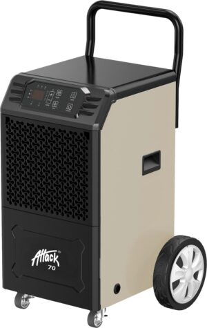 AVFUKTARE ATTACK 70