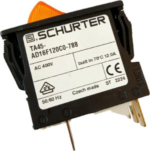 BRYTARE 12 AMP TST