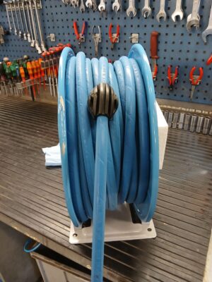 SLANGVINDA 400BAR 3/8" 20M